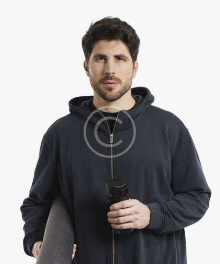 Mens hoodie